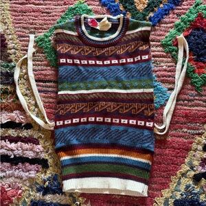 Vintage Ginger Tree Tank